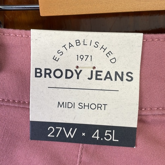 Brody Midi Short NWT - Picture 3 of 5